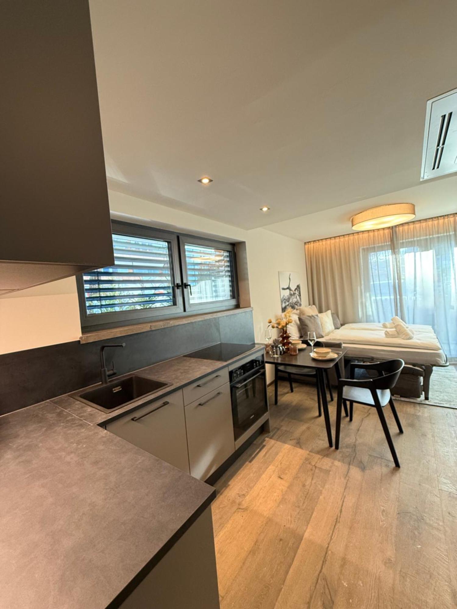 Livalpin Alittlecosy Apartman Garmisch-Partenkirchen járás Kültér fotó
